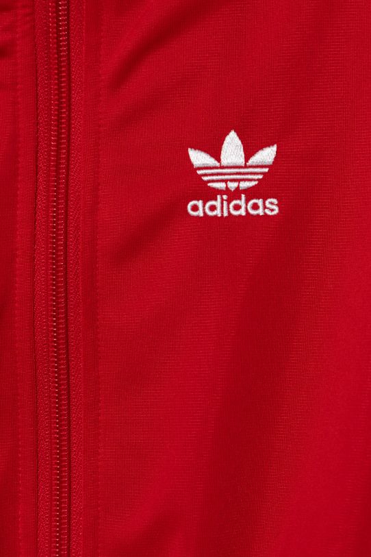 Дитяча сукня adidas Originals червоний JC9169