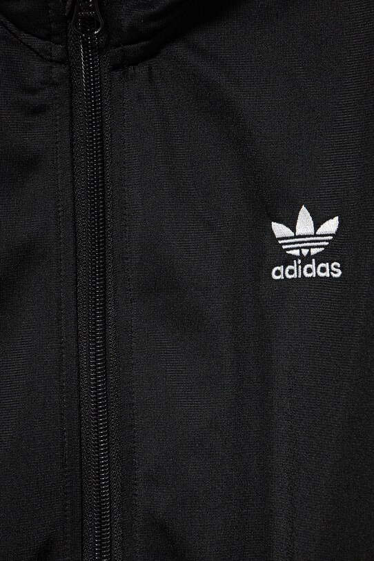 Παιδικό φόρεμα adidas Originals μαύρο JD3535
