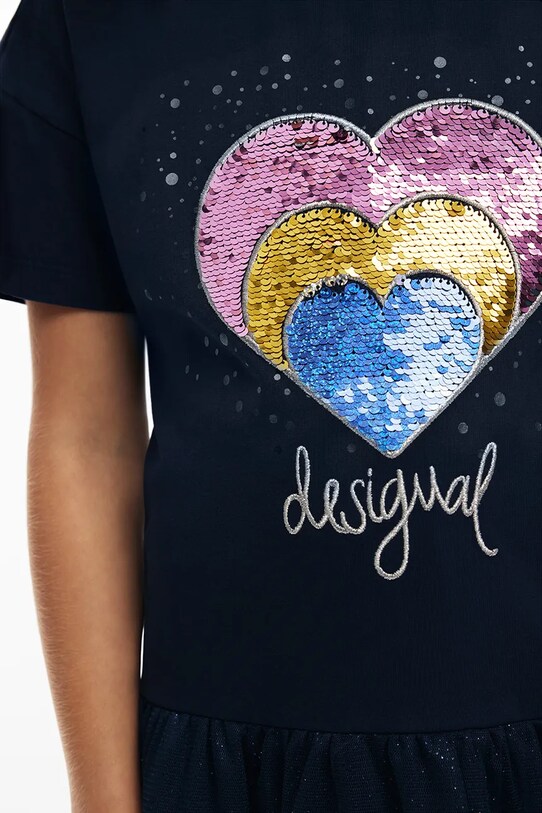 Детское платье Desigual 25SGVK14