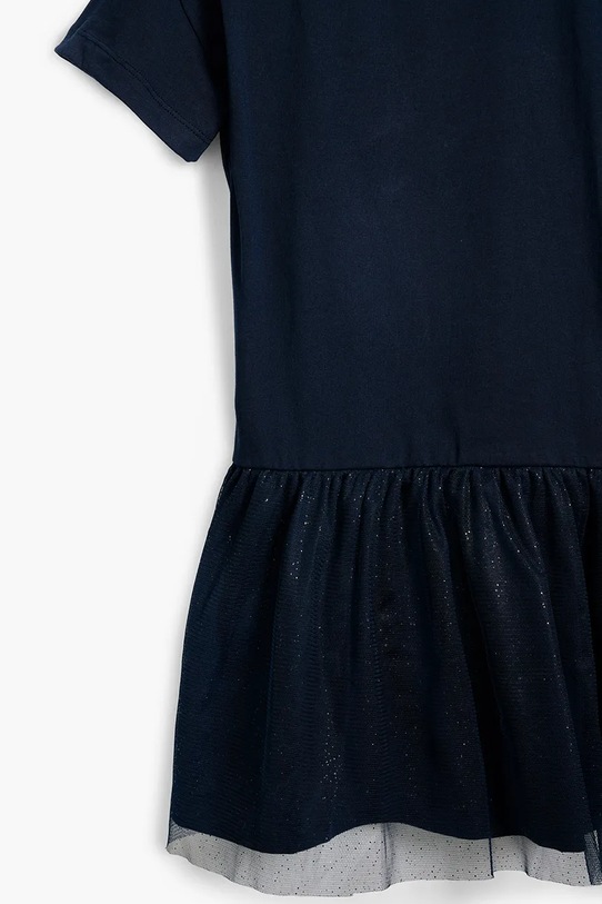 Desigual rochie fete bleumarin 25SGVK14