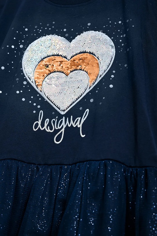Desigual rochie fete 25SGVK14