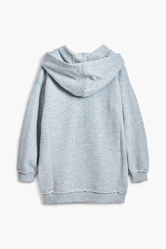 Desigual gyerek ruha 25SGVK23 szürke SS25