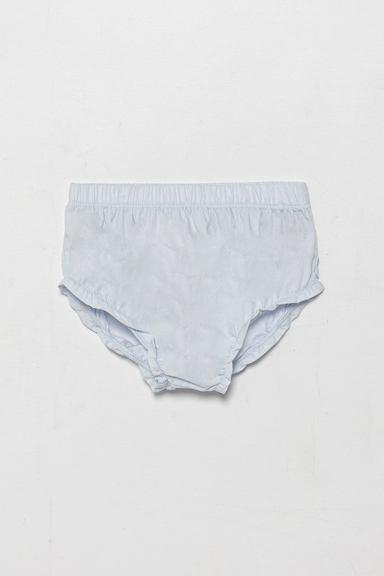 Dziewczynka Guess sukienka niemowlęca A5GK01.WG5P0.PPYA niebieski