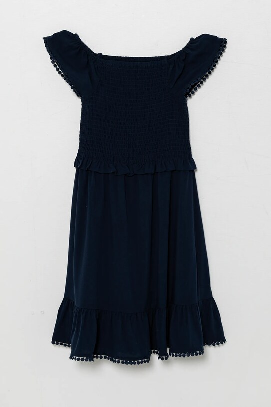 Детское платье Guess J5GK04.WG5S2.PPYA тёмно-синий SS25