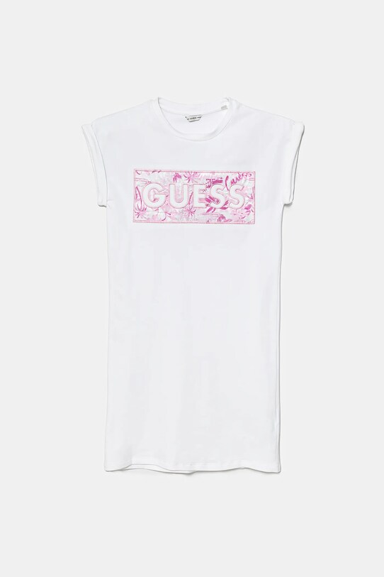 Дитяча сукня Guess mini білий J5GK06.KAE24.PPYA