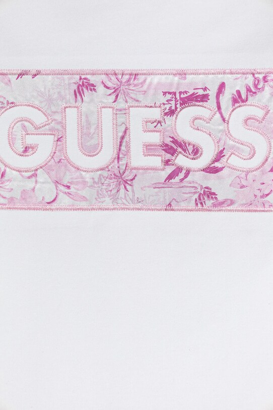 Дівчинка Дитяча сукня Guess J5GK06.KAE24.PPYA білий