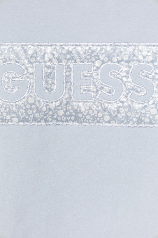 Дівчинка Дитяча сукня Guess J5GK06.KAE24.PPYA блакитний