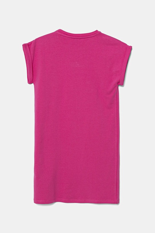 Детское платье Guess J5GK06.KAE24.PPYA розовый SS25