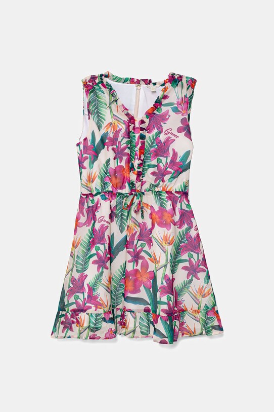 Детское платье Guess mini розовый J5GK28.WA2T0.PPYA