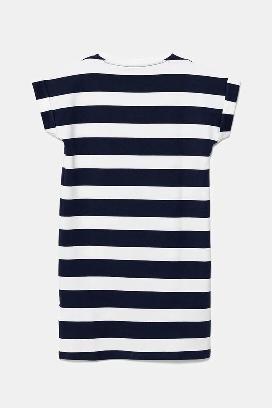 Dievčenské šaty Guess J5GK33.KBOR4.PPYA tmavomodrá SS25