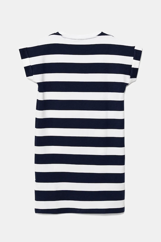 Guess rochie fete J5GK33.KBOR4.PPYA bleumarin SS25