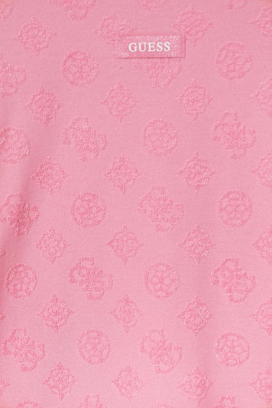 Дівчинка Дитяча сукня Guess J5GK38.KCT02.PPYA рожевий