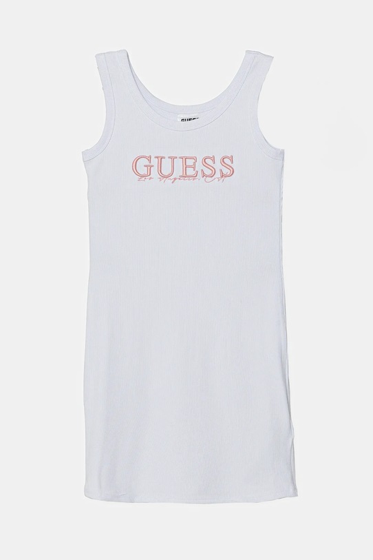 Dívčí šaty Guess mini bílá J5GK39.K8RT2.PPYA