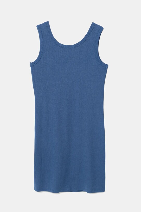 Guess rochie fete J5GK39.K8RT2.PPYA albastru SS25