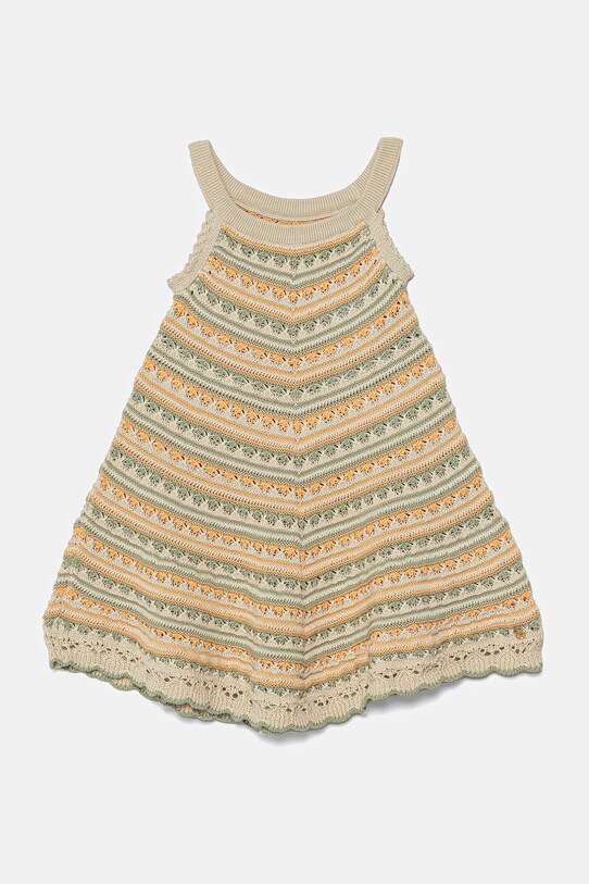 Guess rochie fete mini bej K5GK19.Z3MX0.PPYA