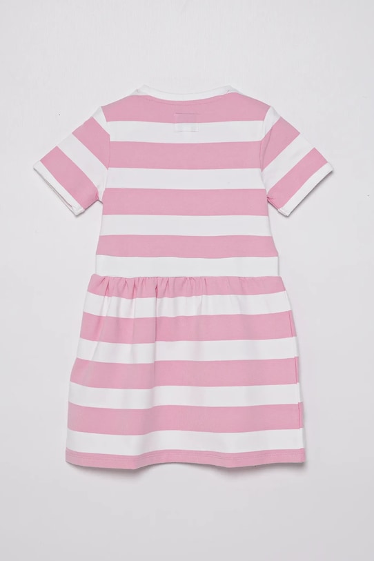 Guess vestito bambina K5GK28.KBOR4.PPYA rosa SS25