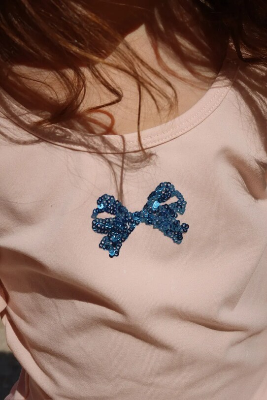 Konges Sløjd sukienka dziecięca BALLERINA DRESS KS102647