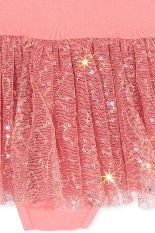 Konges Sløjd sukienka dziecięca BALLERINA DRESS KS102647