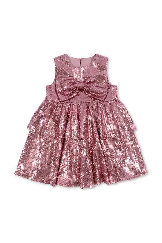 Детское платье Konges Sløjd ROSIE DRESS KS102203 розовый SS25