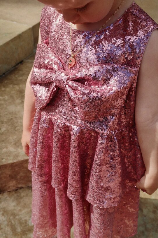 Детское платье Konges Sløjd ROSIE DRESS KS102203