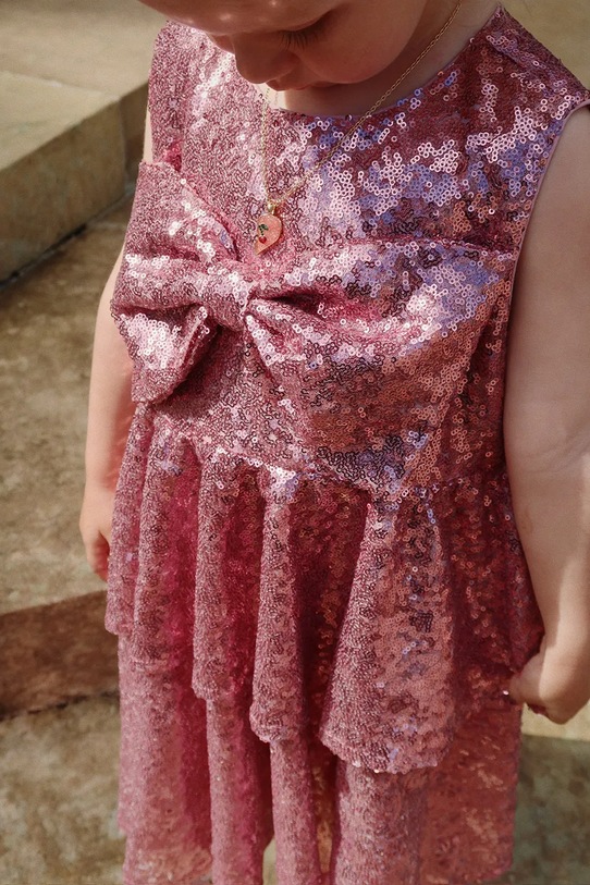 Дитяча сукня Konges Sløjd ROSIE DRESS KS102203