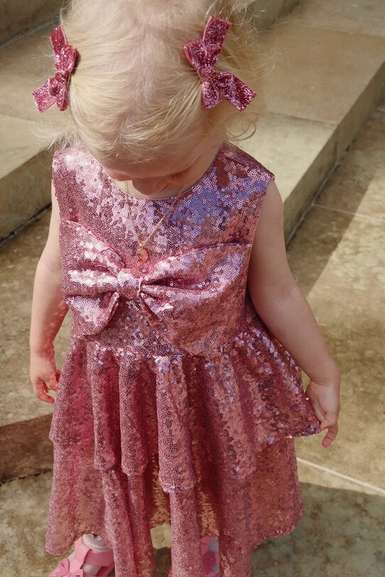Детское платье Konges Sløjd ROSIE DRESS KS102203