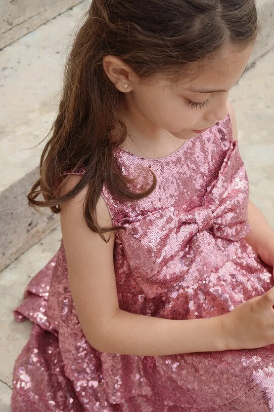 Детское платье Konges Sløjd ROSIE DRESS KS102203
