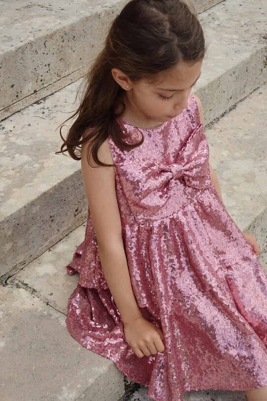 Детское платье Konges Sløjd ROSIE DRESS KS102203