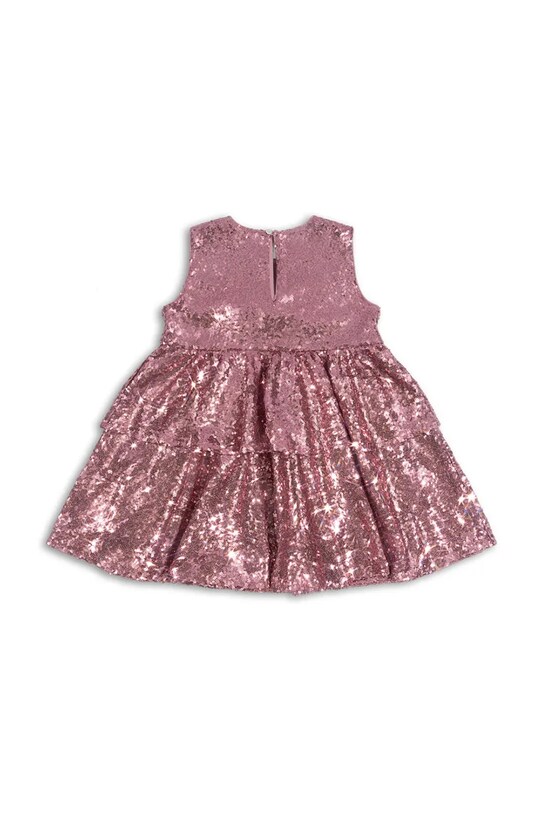 Девочка Детское платье Konges Sløjd ROSIE DRESS KS102203 розовый