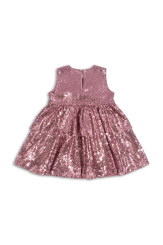 Дівчинка Дитяча сукня Konges Sløjd ROSIE DRESS KS102203 рожевий