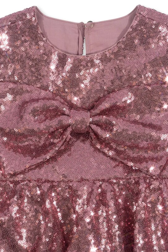 Детское платье Konges Sløjd ROSIE DRESS KS102203 розовый