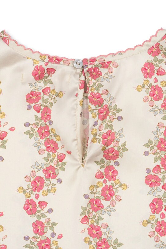 Dievčenské šaty Konges Sløjd SHEENY DRESS béžová KS102430