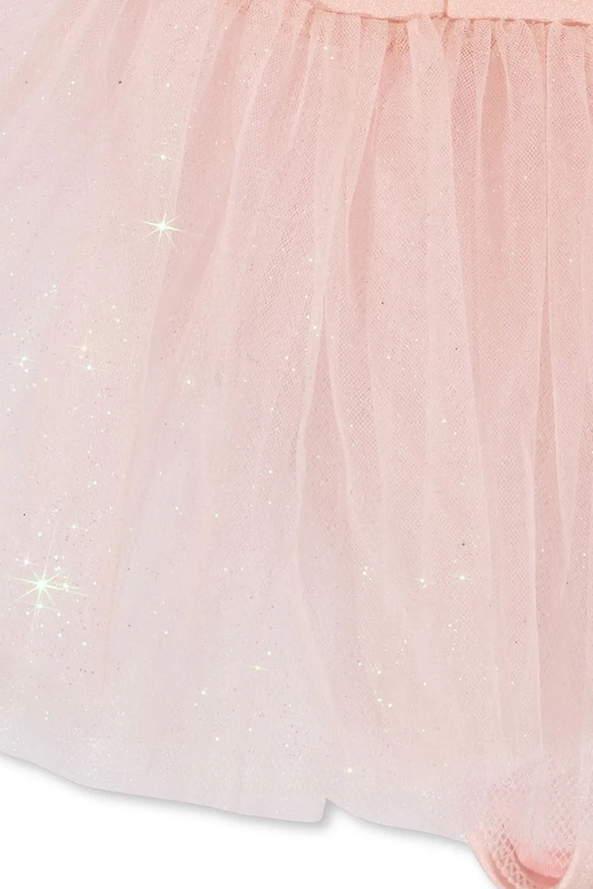 Konges Sløjd sukienka dziecięca MARINA DRESS KS102646 różowy