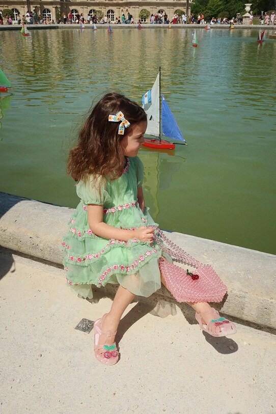 Дитяча сукня Konges Sløjd JOELLE DRESS KS102728