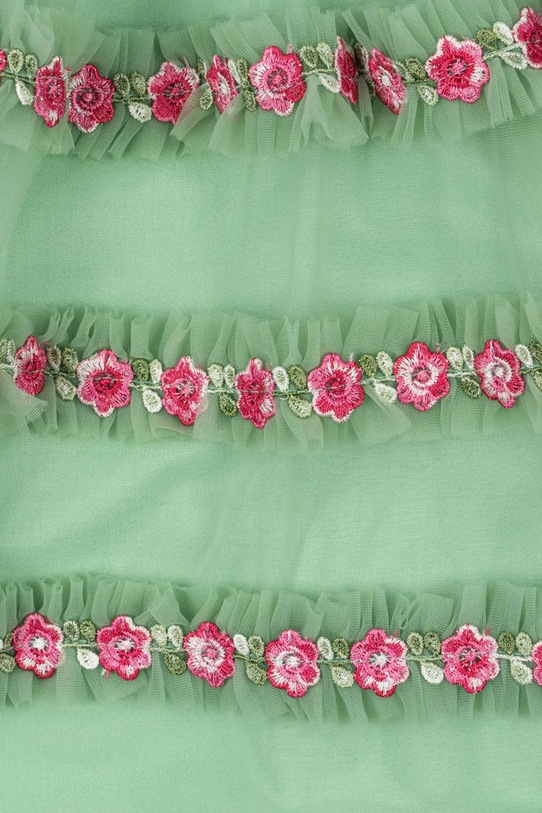 Dječja haljina Konges Sløjd JOELLE DRESS KS102728