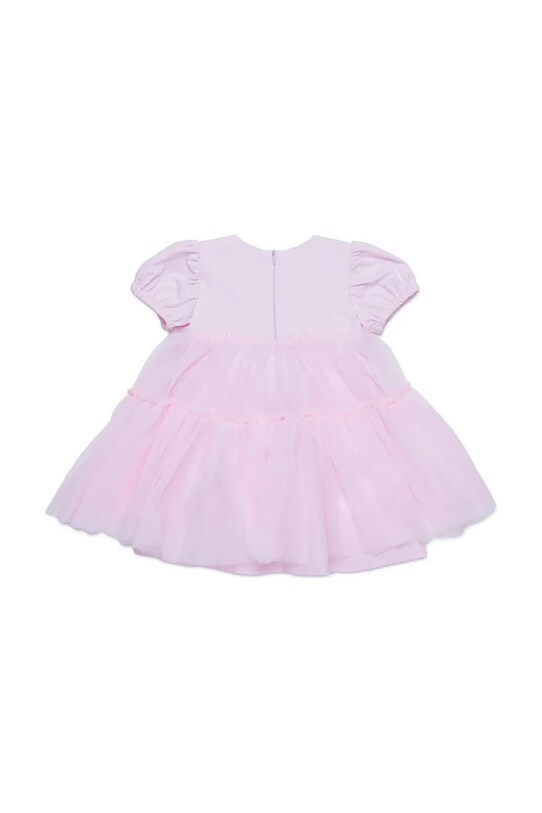Detské bavlnené šaty Marni MD294B DRESS M01439 ružová SS25