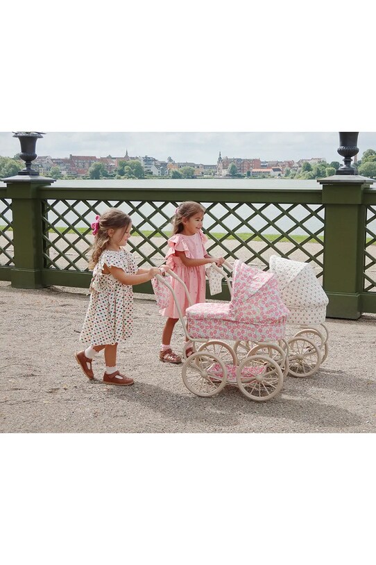Детское платье Konges Sløjd EVIA BOW DRESS GOTS KS103055