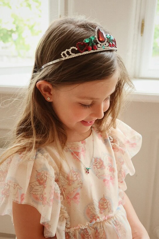 Детское платье Konges Sløjd ADA FAIRY DRESS GRS KS103057
