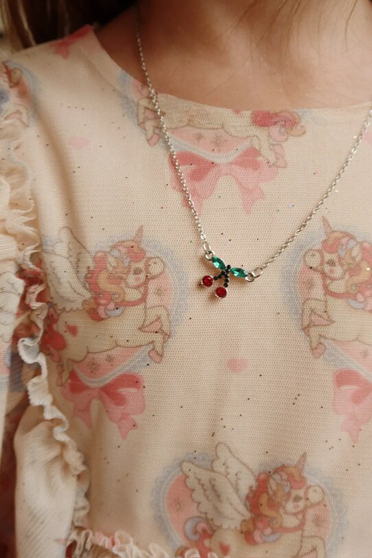 Детское платье Konges Sløjd ADA FAIRY DRESS GRS KS103057