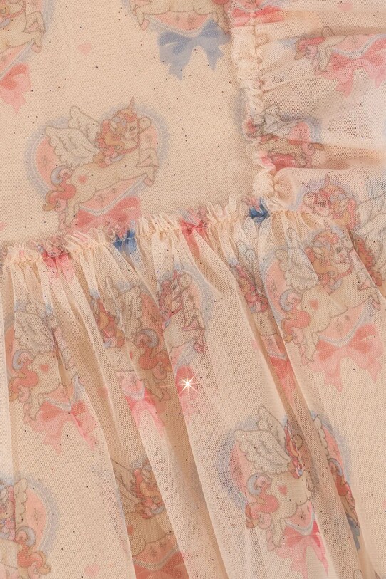 Детское платье Konges Sløjd ADA FAIRY DRESS GRS KS103057
