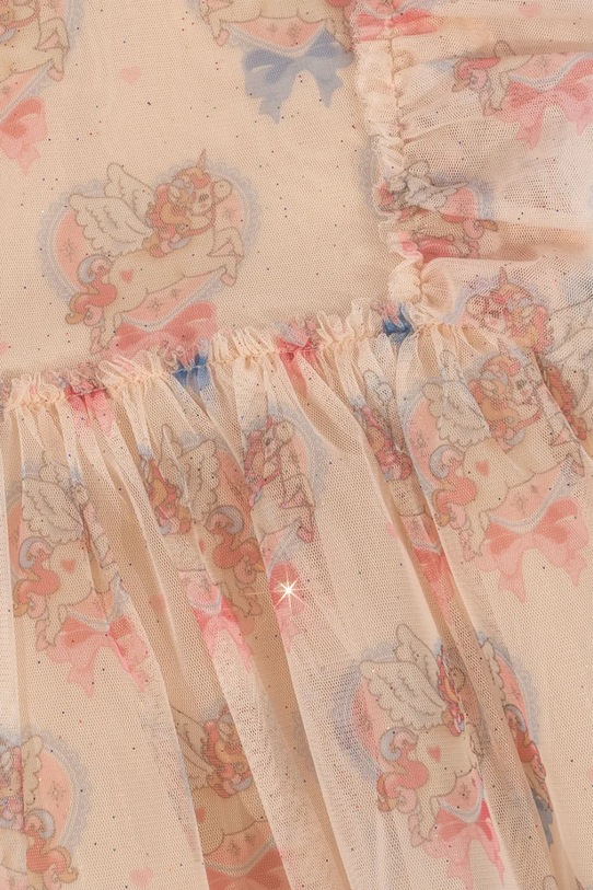 Konges Sløjd rochie fete ADA FAIRY DRESS GRS KS103057