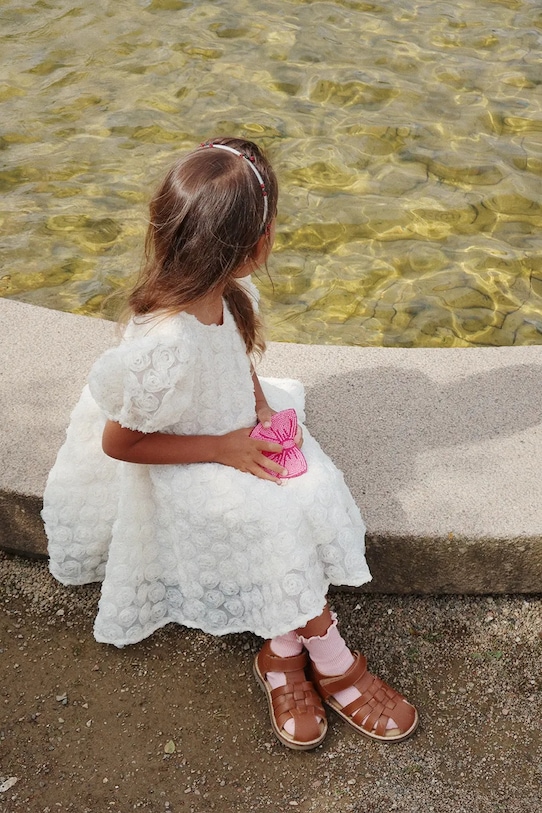 Konges Sløjd rochie fete ALLY DRESS KS103165