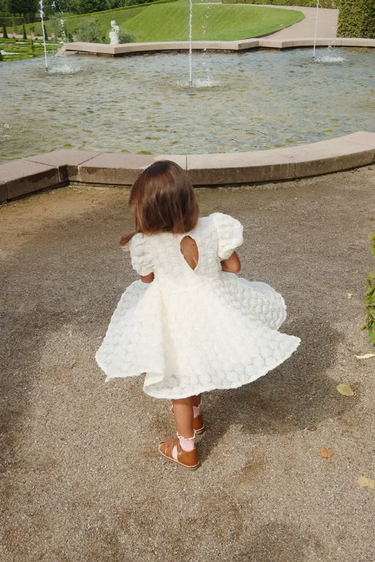 Детска рокля Konges Sløjd ALLY DRESS KS103165