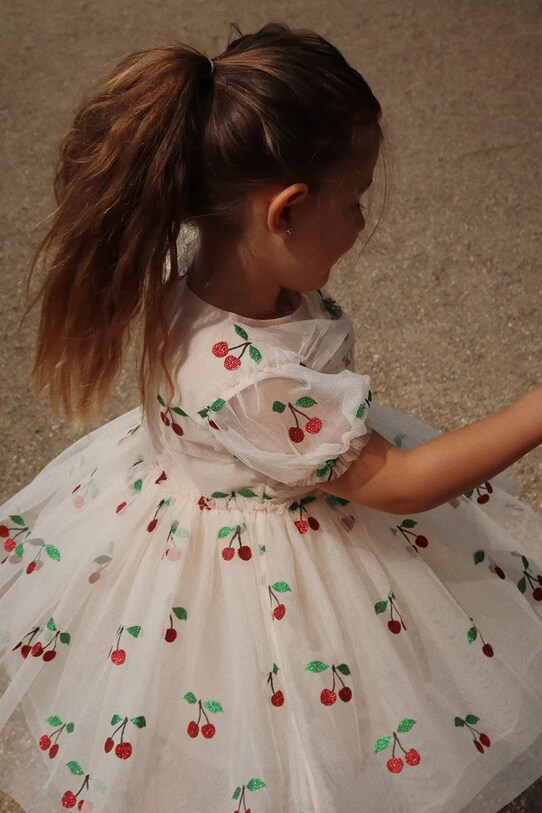 Φόρεμα Konges Sløjd TULLIE DRESS KS103185