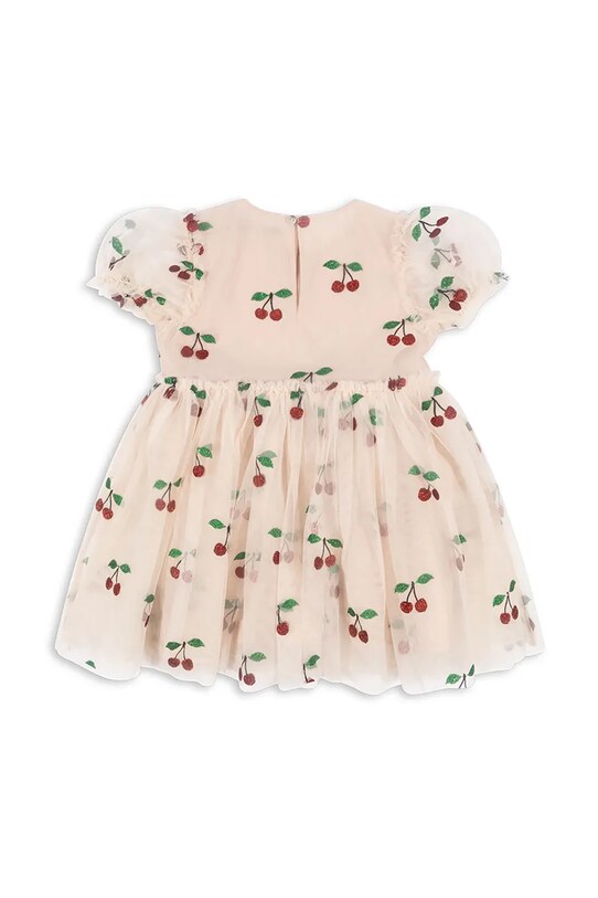 Κοριτσίστικα Φόρεμα Konges Sløjd TULLIE DRESS KS103185 μπεζ