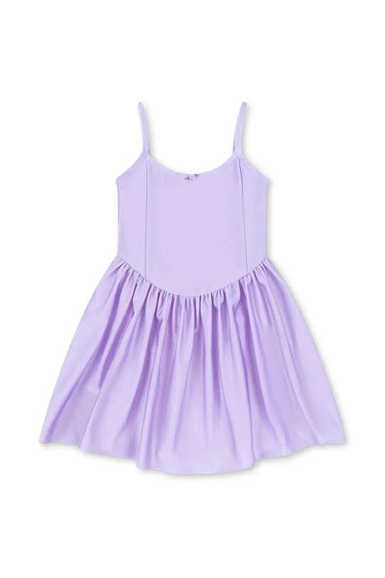Konges Sløjd rochie fete MOUSSE DRESS KS103201 violet SS25