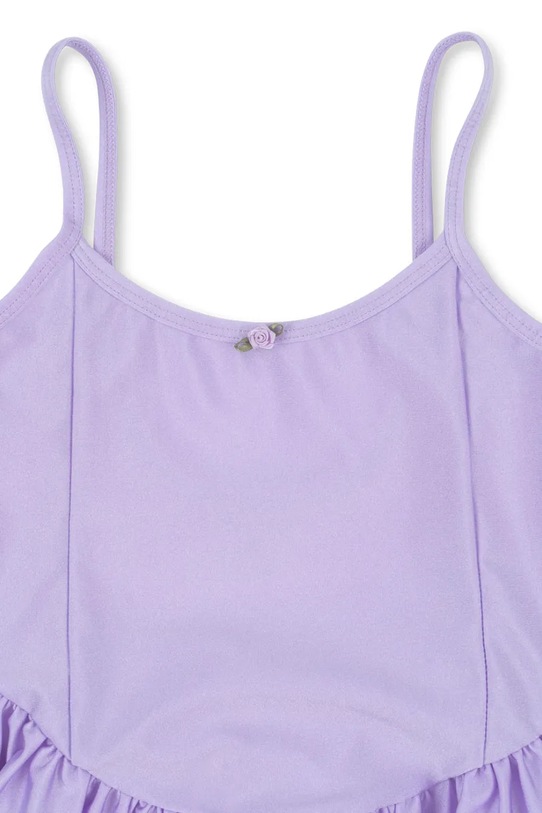 Konges Sløjd rochie fete MOUSSE DRESS violet KS103201