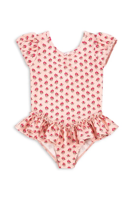 Konges Sløjd sukienka dziecięca MOUSSE TUTU DRESS KS103246 różowy SS25