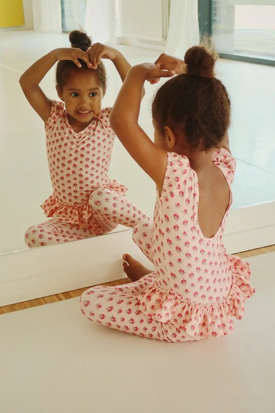 Konges Sløjd sukienka dziecięca MOUSSE TUTU DRESS KS103246
