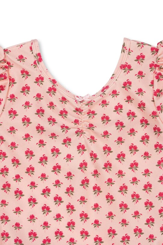 Konges Sløjd sukienka dziecięca MOUSSE TUTU DRESS różowy KS103246